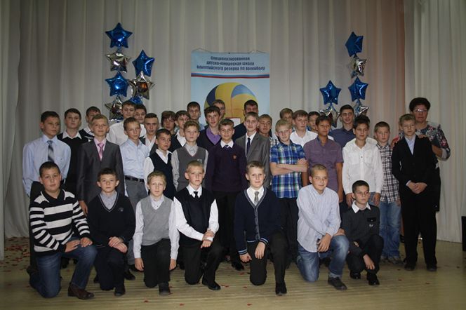 СДЮШОР "Заря Алтая" подвела итоги учебного года.