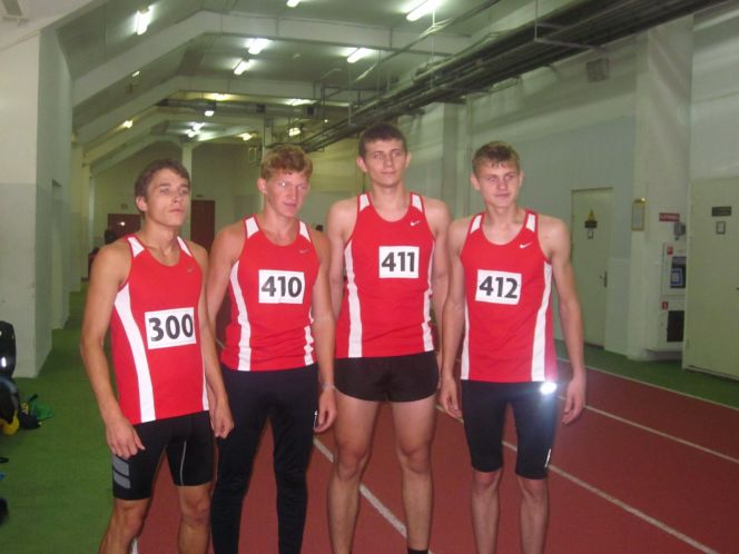 Воспитанники Озёрской школы-интерната - победители и призёры III летней спартакиады среди спортсменов с нарушением слуха.  