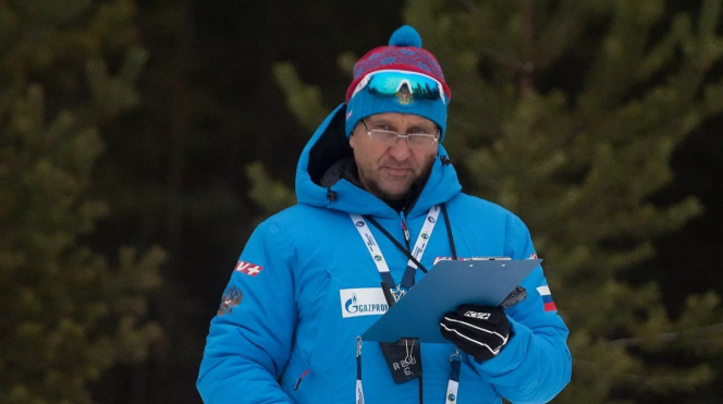 Сергей Белозеров. Фото: СБР