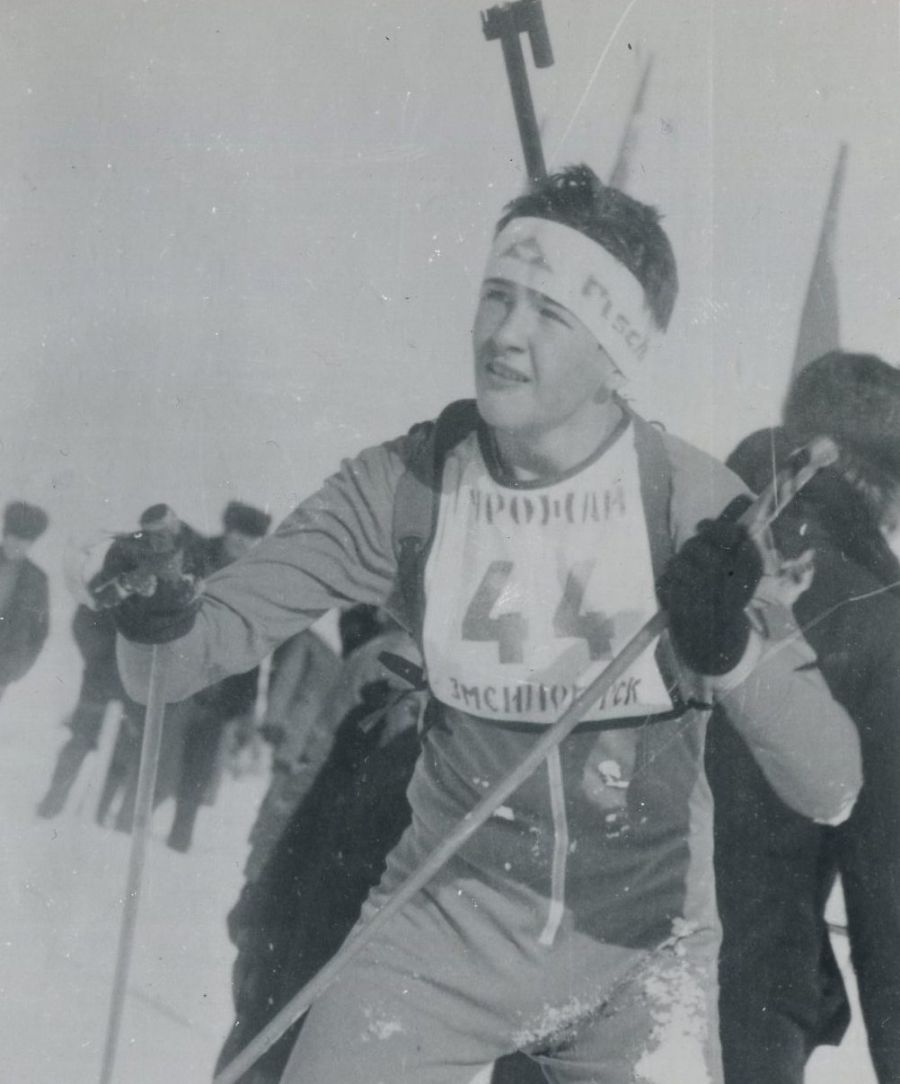 Летопись сельских олимпиад Алтайского края. IV зимняя. Советское, 1987 год (фото)