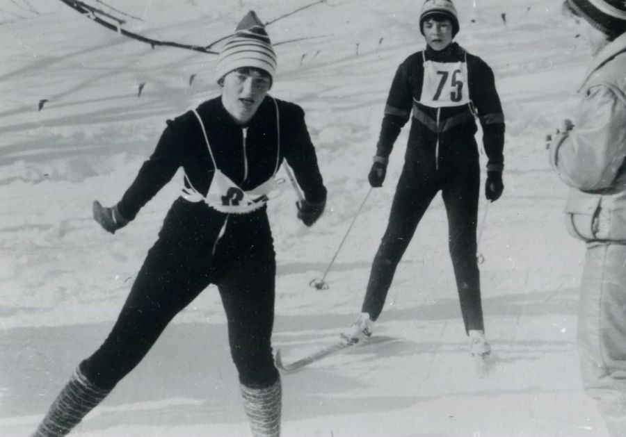 Летопись сельских олимпиад Алтайского края. IV зимняя. Советское, 1987 год (фото)
