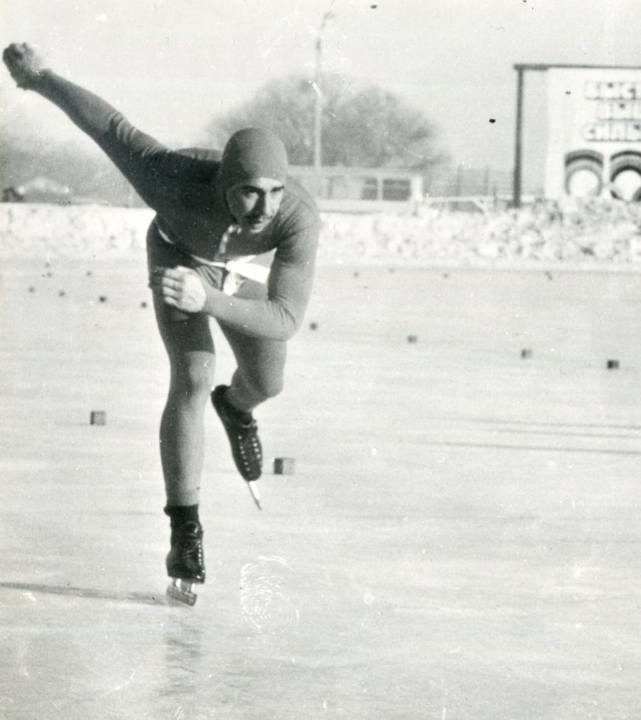 Летопись сельских олимпиад Алтайского края. IV зимняя. Советское, 1987 год (фото)