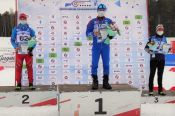 Олег Домичек из Бийского района выиграл спринт на втором этапе отбора к первенству мира U18