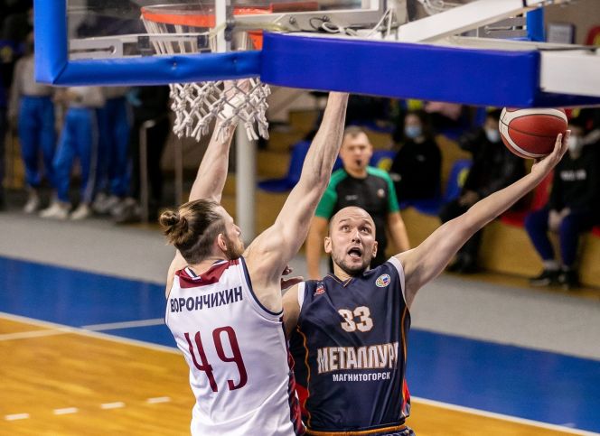 Фото: БК "Барнаул"