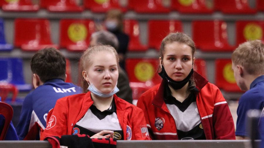 Фото: Александр Чёрный/"Алтайский спорт"