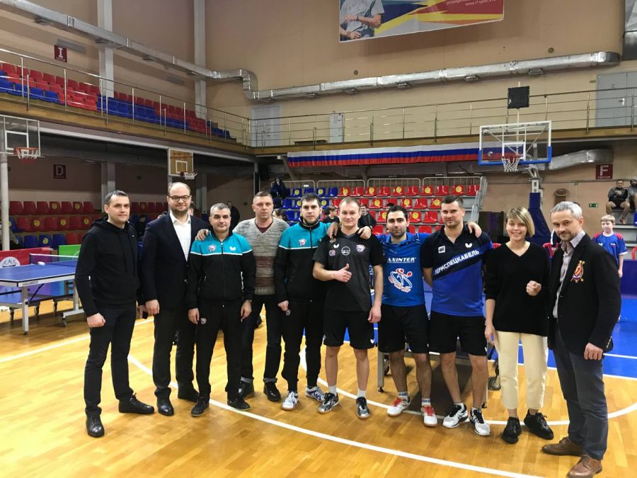 Золотой "Алтай"! Первый в истории края чемпионат Сибири стартовал с победы мужской сборной региона. У женской команды - бронза ( фото)