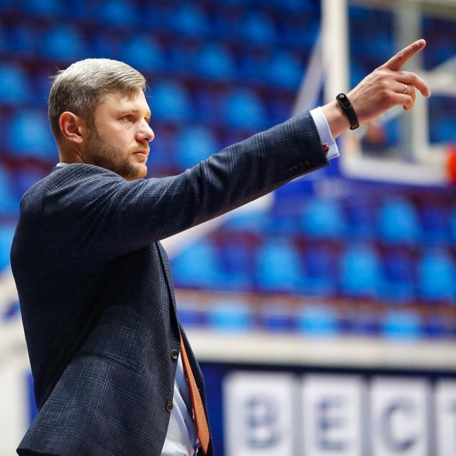 Евгений Горев о матче с "Металлургом": "Мы откровенно слабо вошли в игру"