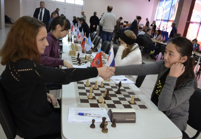 "Большой Алтай" получает признание