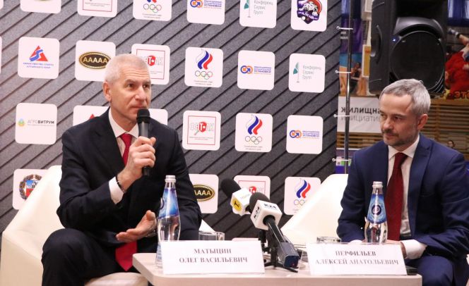 Фото: Александр Чёрный/"Алтайский спорт"