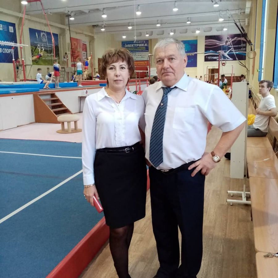 В Бийске определились победители и призеры краевого чемпионата и первенства среди гимнастов 