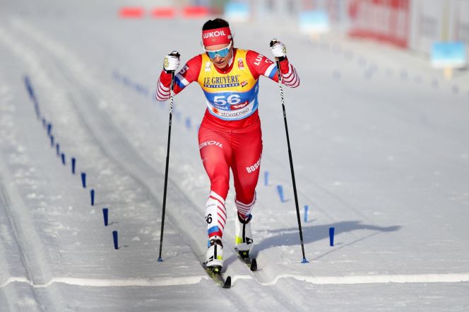 Наталья Непряева. Фото Reuters