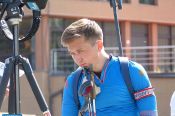Даниил Серохвостов закончил выступление на чемпионате Европы гонкой преследования