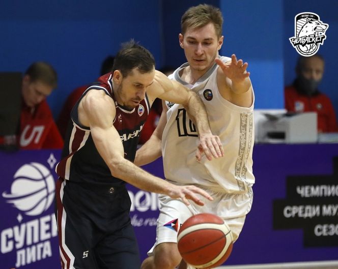 Всё может капитан! «Барнаул» добыл гостевую победу над «Челбаскетом» – 82:73 