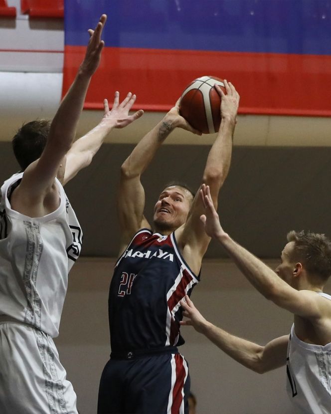 Фото: БК "Челбаскет". 