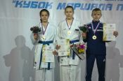 Алтайские спортсмены - победители и призёры международного турнира по каратэ "Кубок маршала Покрышкина".