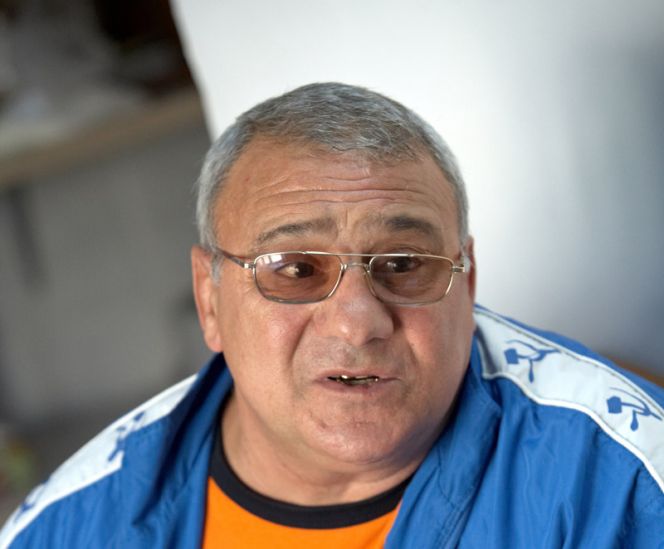 Сурен Налбандян: Все приёмы отрабатывал в голове