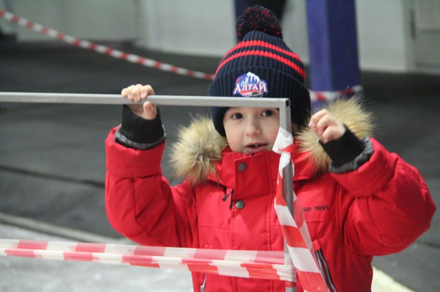Как в Барнауле прошёл краевой чемпионат по кёрлингу