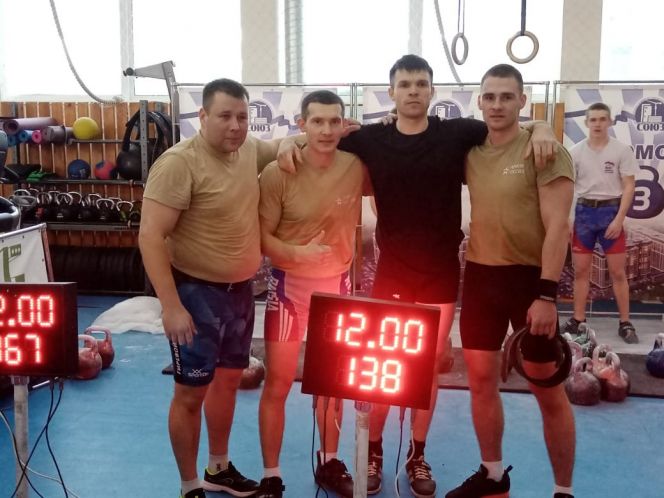 В традиционном турнире памяти Героя Советского Союза Константина Павлюкова приняло участие 78 спортсменов