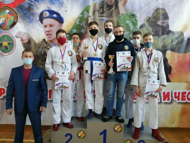 По итогам 14-го Кубка края будет сформирована сборная региона для участия в первенстве России