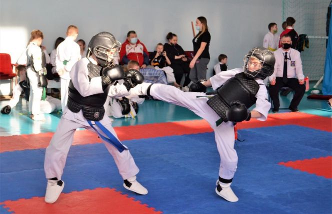 В Яровом состоялся традиционный фестиваль единоборств