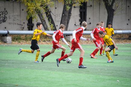 Воспитанники СДЮШОР Алексея Смертина – серебряные призёры IV международного турнира в Казахстане. 