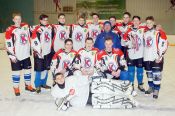 Славгородский "Кристалл" одержал убедительную победу в краевом финале турнира "Золотая шайба"  среди хоккеистов 2004-2005 годов рождения