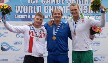 Алексей Коровашков: Приятно чувствовать себя, как дома