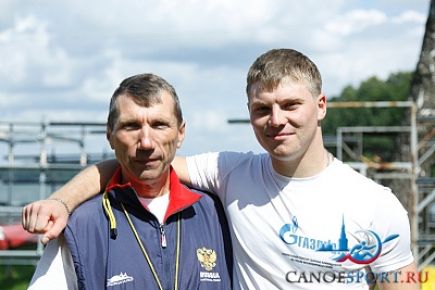 Алексей Коровашков: Приятно чувствовать себя, как дома