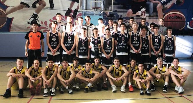 В Рубцовске состоялось первенство края среди юношей 2005-2006 годов рождения