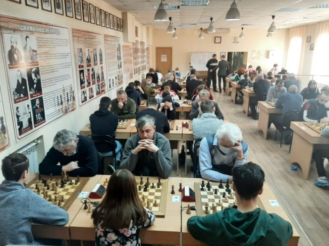 Фото: Федерация шахмат Алтайского края