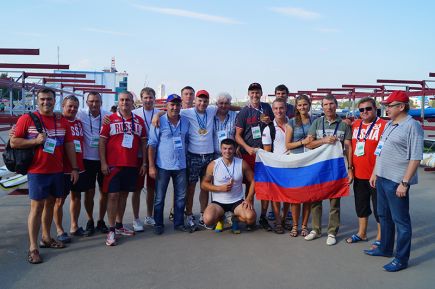 Алексей Коровашков: Приятно чувствовать себя, как дома