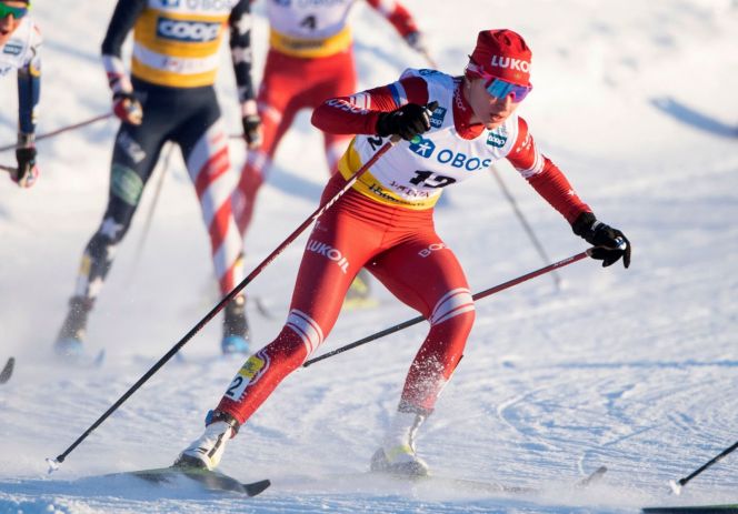 Яна Кирпиченко. Фото AFP