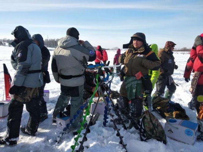 Фото: Алтайский рыболовный клуб