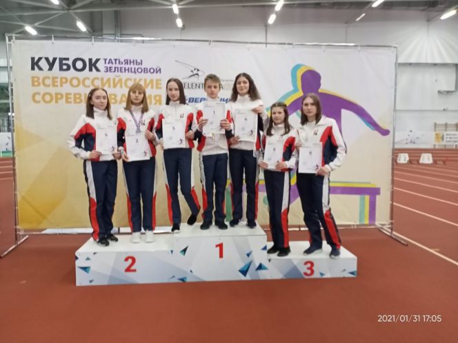 Воспитанник Мамонтовской ДЮСШ Николай Наумов стал победителем в двоеборье на "Кубке Зеленцовой" 