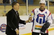 В Барнауле состоялось открытие сезона среди любительских команд Ночной Хоккейной Лиги Алтайского края 