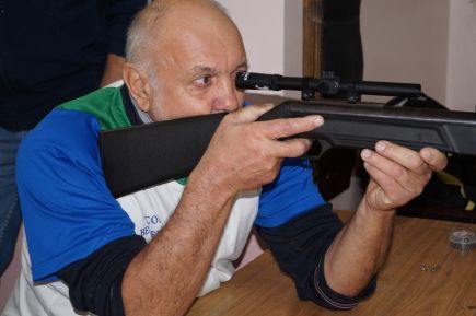 В Белокурихе прошли «Веселые старты» в рамках месячника пожилого человека. 