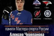 19-21 февраля. Барнаул. "Карандин Арена". XIII межрегиональный турнир памяти Алексея Черепанова