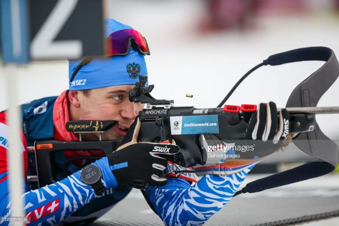 Даниил Серохвостов. Фото: GettyImages