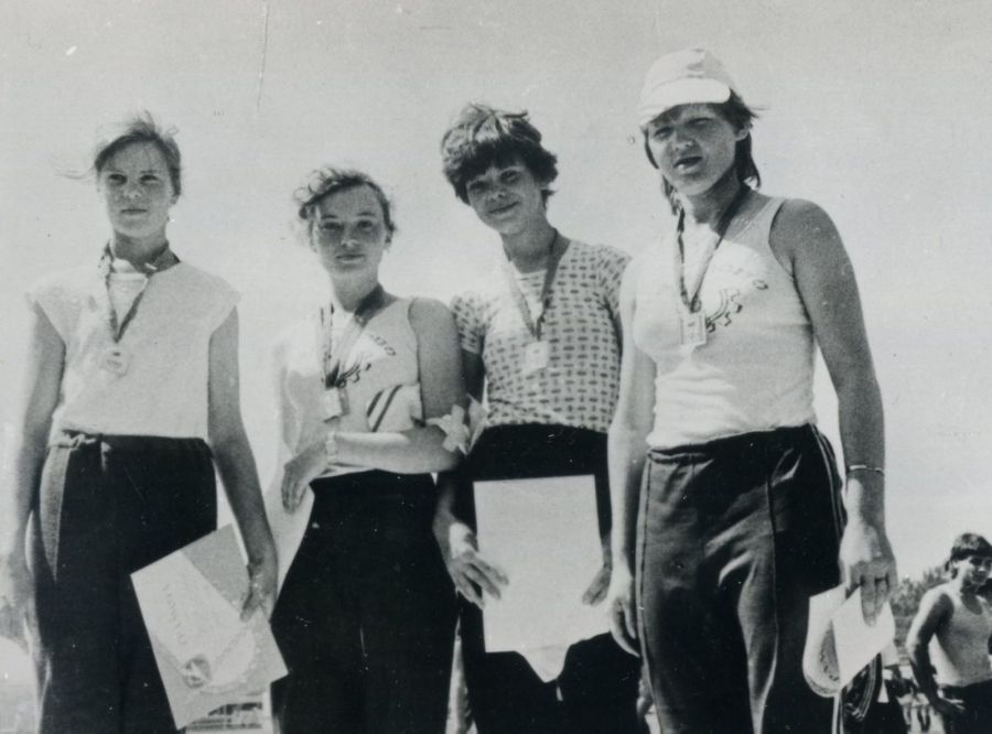 Летопись сельских олимпиад Алтайского края. XI летняя. Павловск, 1987 год. Часть вторая (фото)	