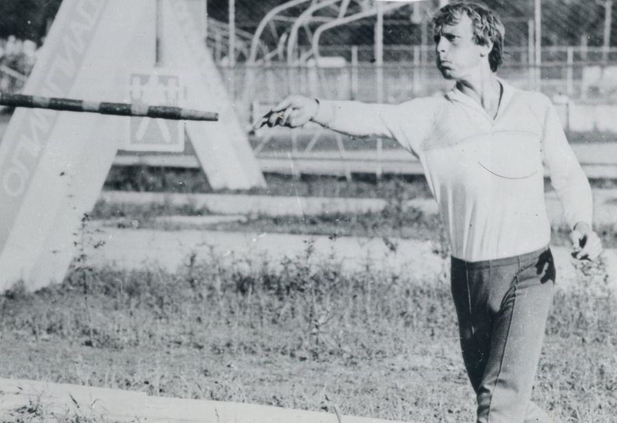 Летопись сельских олимпиад Алтайского края. XI летняя. Павловск, 1987 год. Часть вторая (фото)	