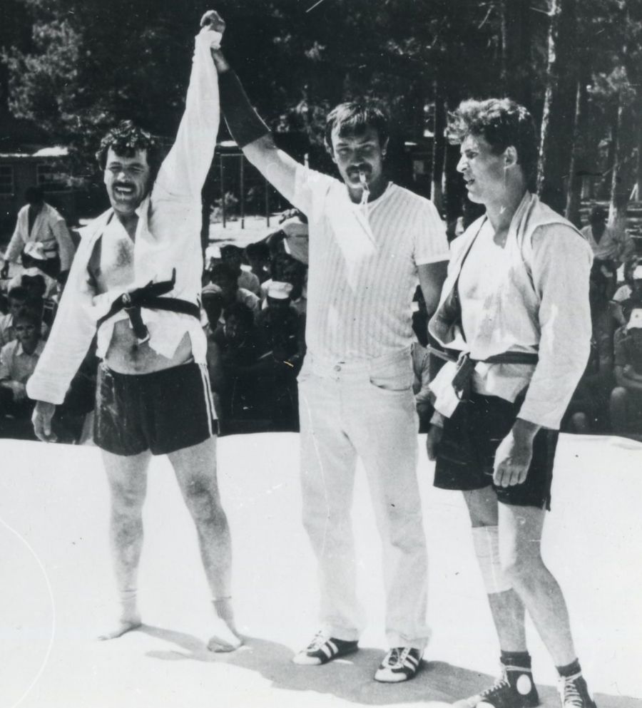 Летопись сельских олимпиад Алтайского края. XI летняя. Павловск, 1987 год. Часть первая (фото)