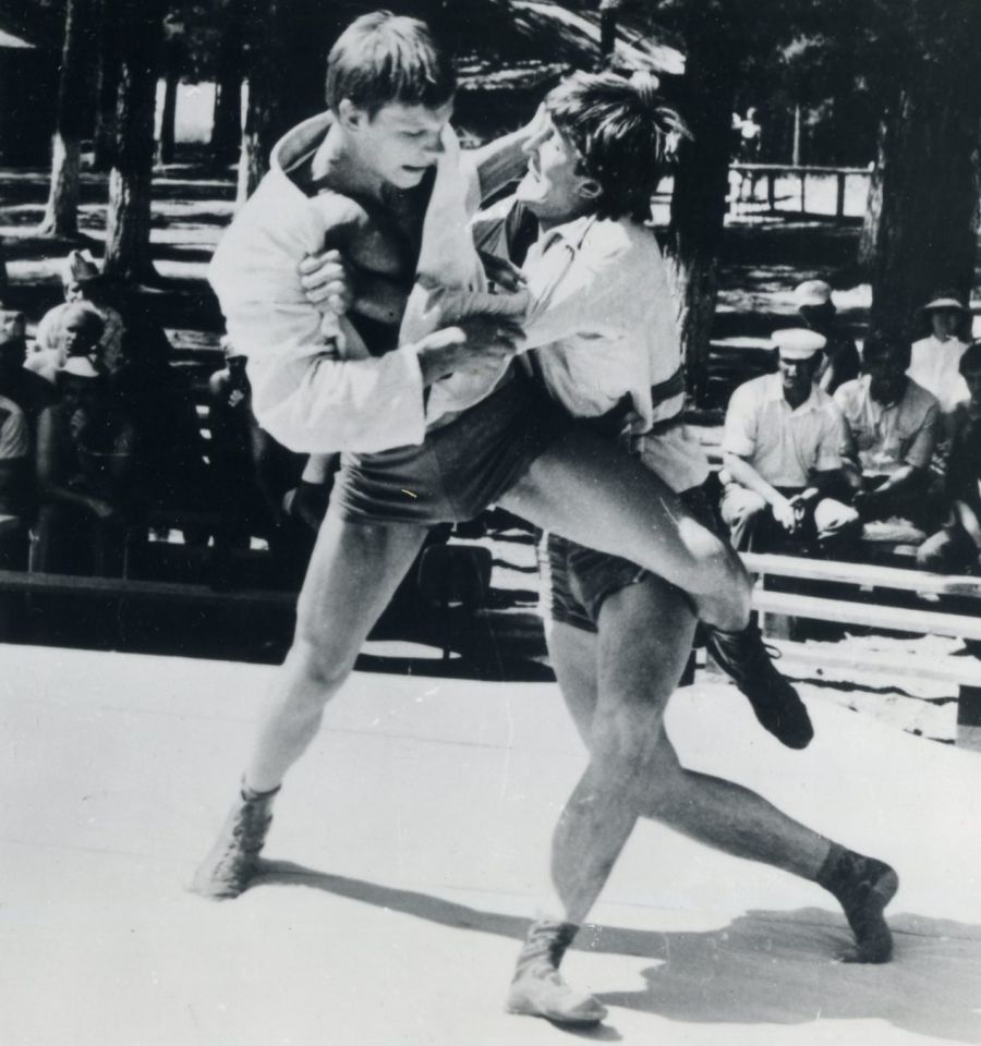 Летопись сельских олимпиад Алтайского края. XI летняя. Павловск, 1987 год. Часть вторая (фото)	