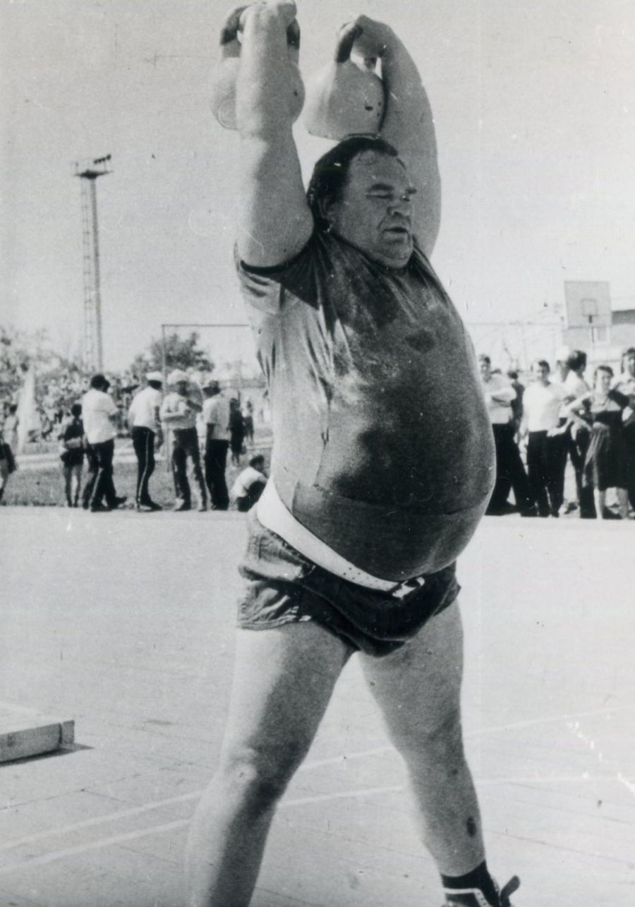 Летопись сельских олимпиад Алтайского края. XI летняя. Павловск, 1987 год. Часть вторая (фото)	