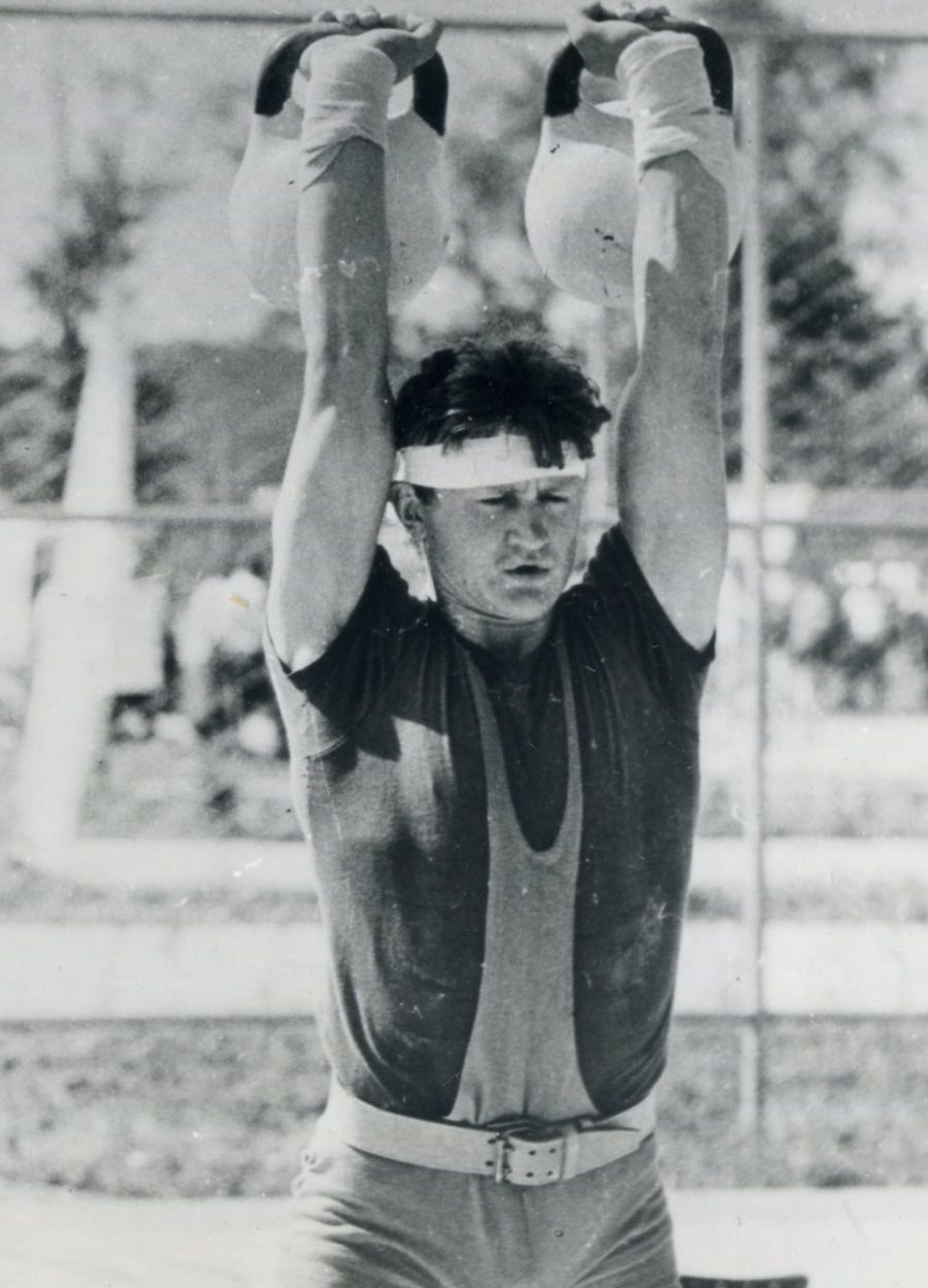 Летопись сельских олимпиад Алтайского края. XI летняя. Павловск, 1987 год. Часть первая (фото)