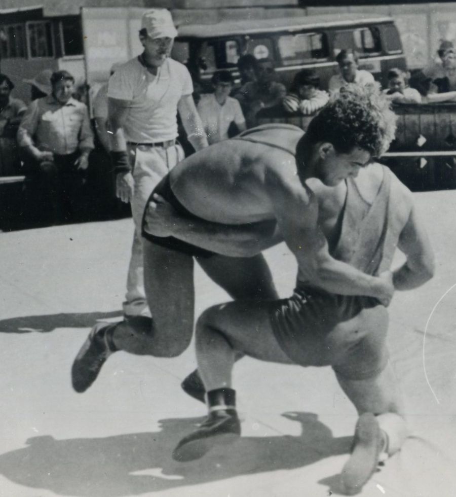 Летопись сельских олимпиад Алтайского края. XI летняя. Павловск, 1987 год. Часть первая (фото)