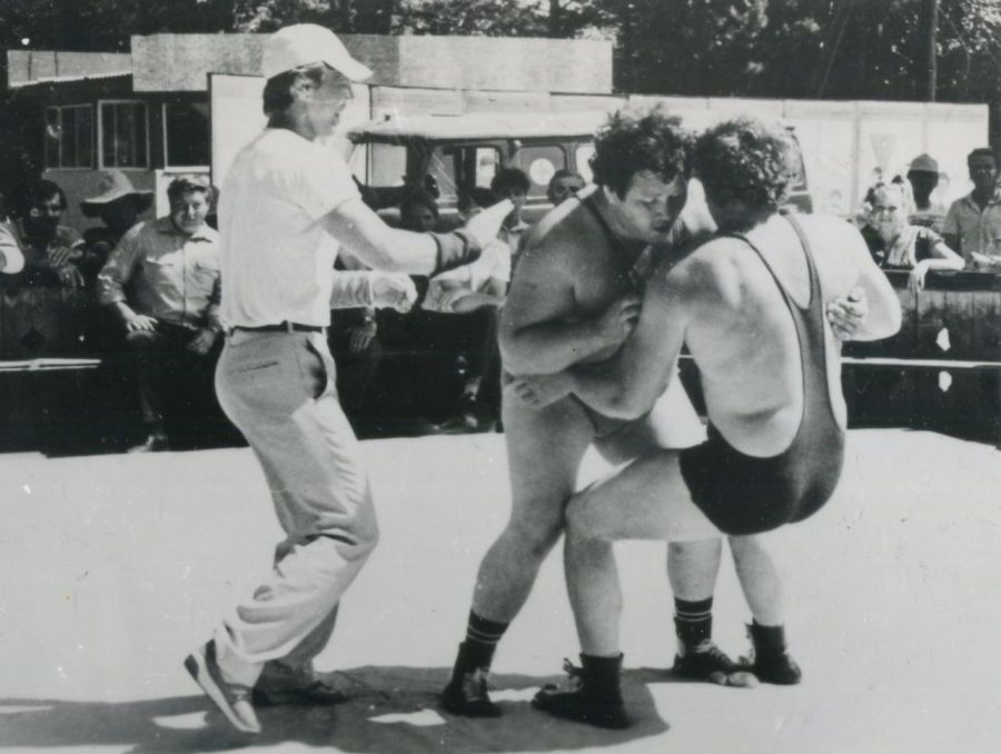 Летопись сельских олимпиад Алтайского края. XI летняя. Павловск, 1987 год. Часть вторая (фото)	