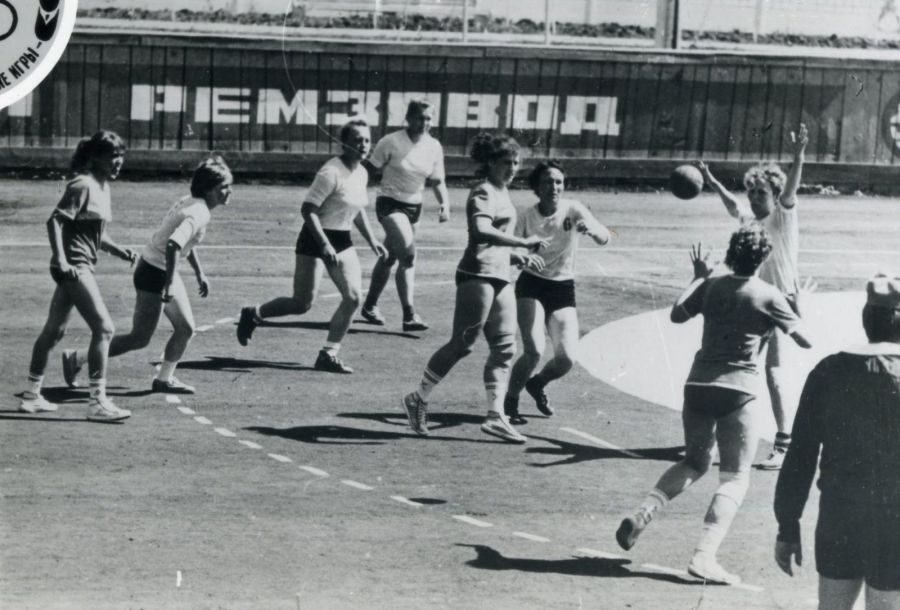 Летопись сельских олимпиад Алтайского края. XI летняя. Павловск, 1987 год. Часть вторая (фото)	