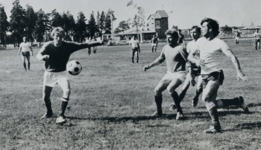 Летопись сельских олимпиад Алтайского края. XI летняя. Павловск, 1987 год. Часть первая (фото)