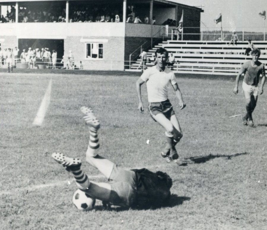 Летопись сельских олимпиад Алтайского края. XI летняя. Павловск, 1987 год. Часть вторая (фото)	