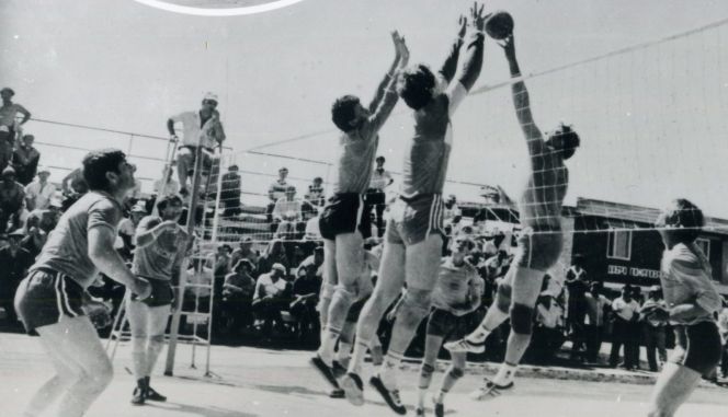 Летопись сельских олимпиад Алтайского края. XI летняя. Павловск, 1987 год. Часть вторая (фото)	